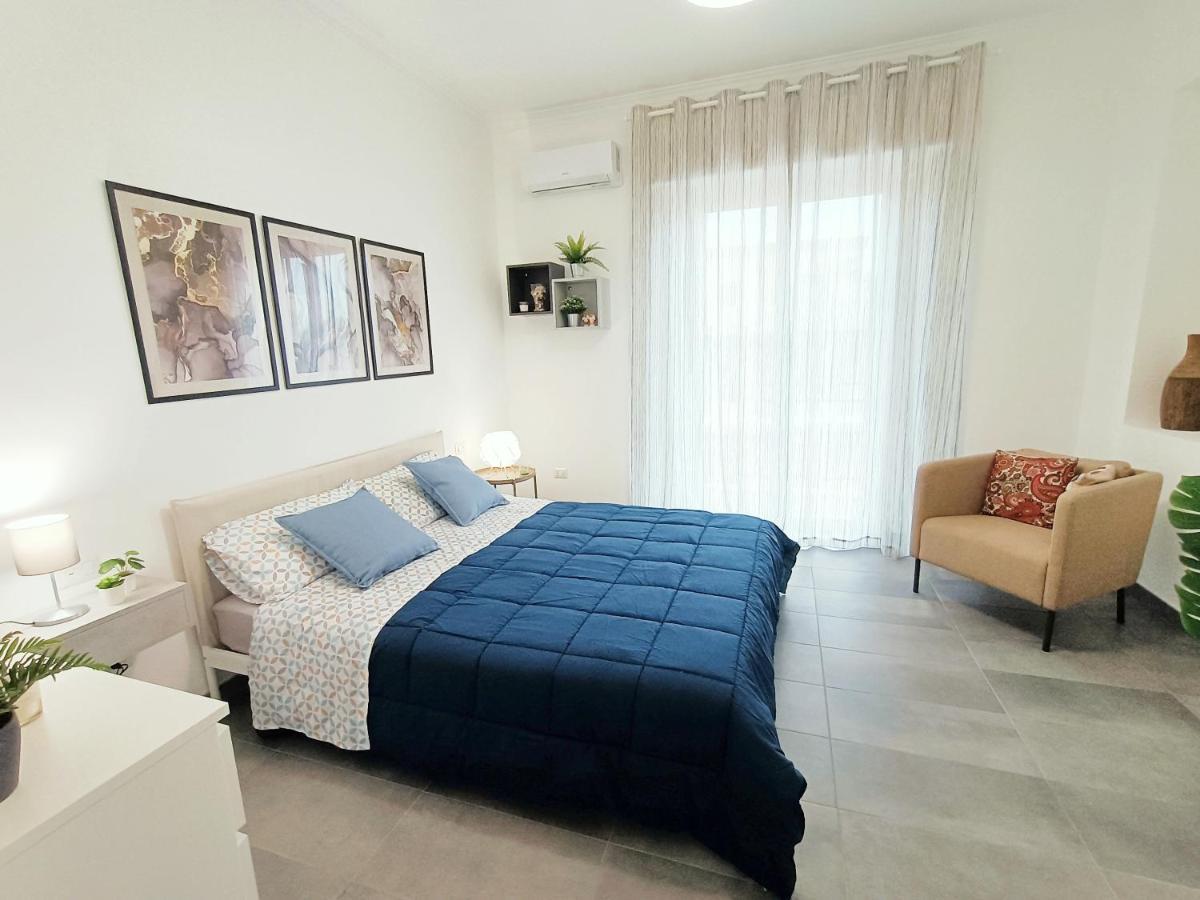 Orto Limoni Apartment - Quadrilocale Catania Centro 外观 照片