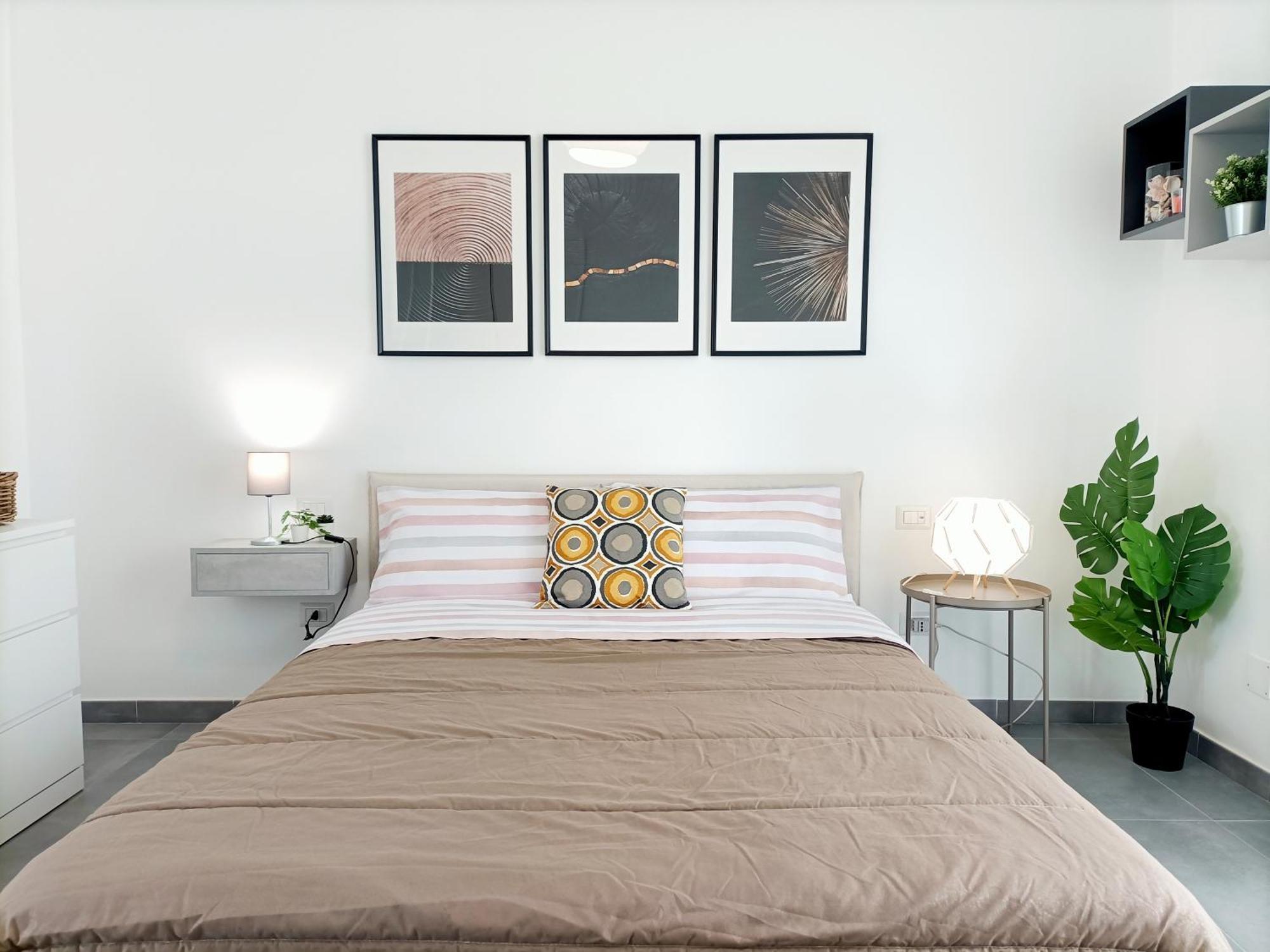 Orto Limoni Apartment - Quadrilocale Catania Centro 外观 照片