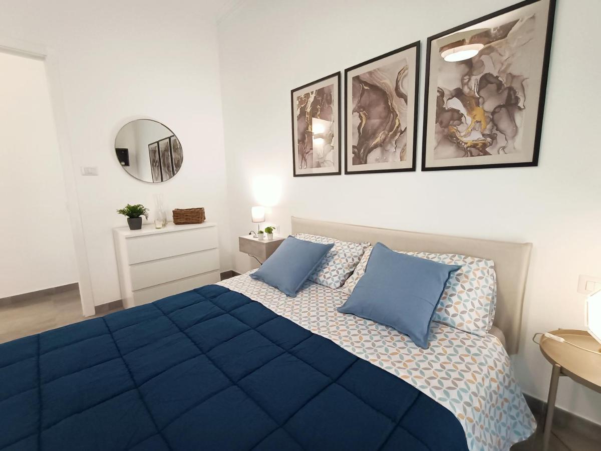 Orto Limoni Apartment - Quadrilocale Catania Centro 外观 照片