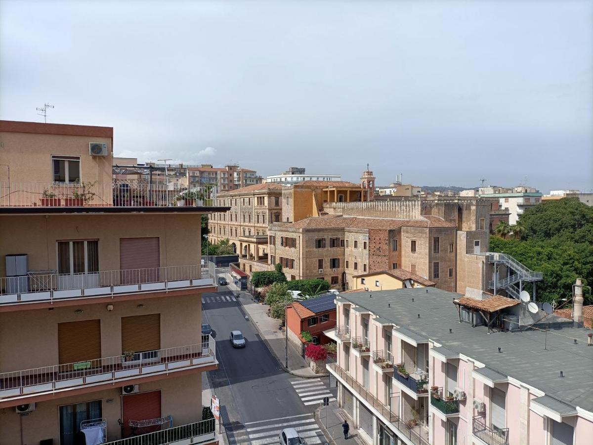 Orto Limoni Apartment - Quadrilocale Catania Centro 外观 照片