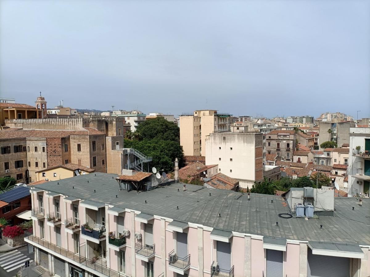 Orto Limoni Apartment - Quadrilocale Catania Centro 外观 照片