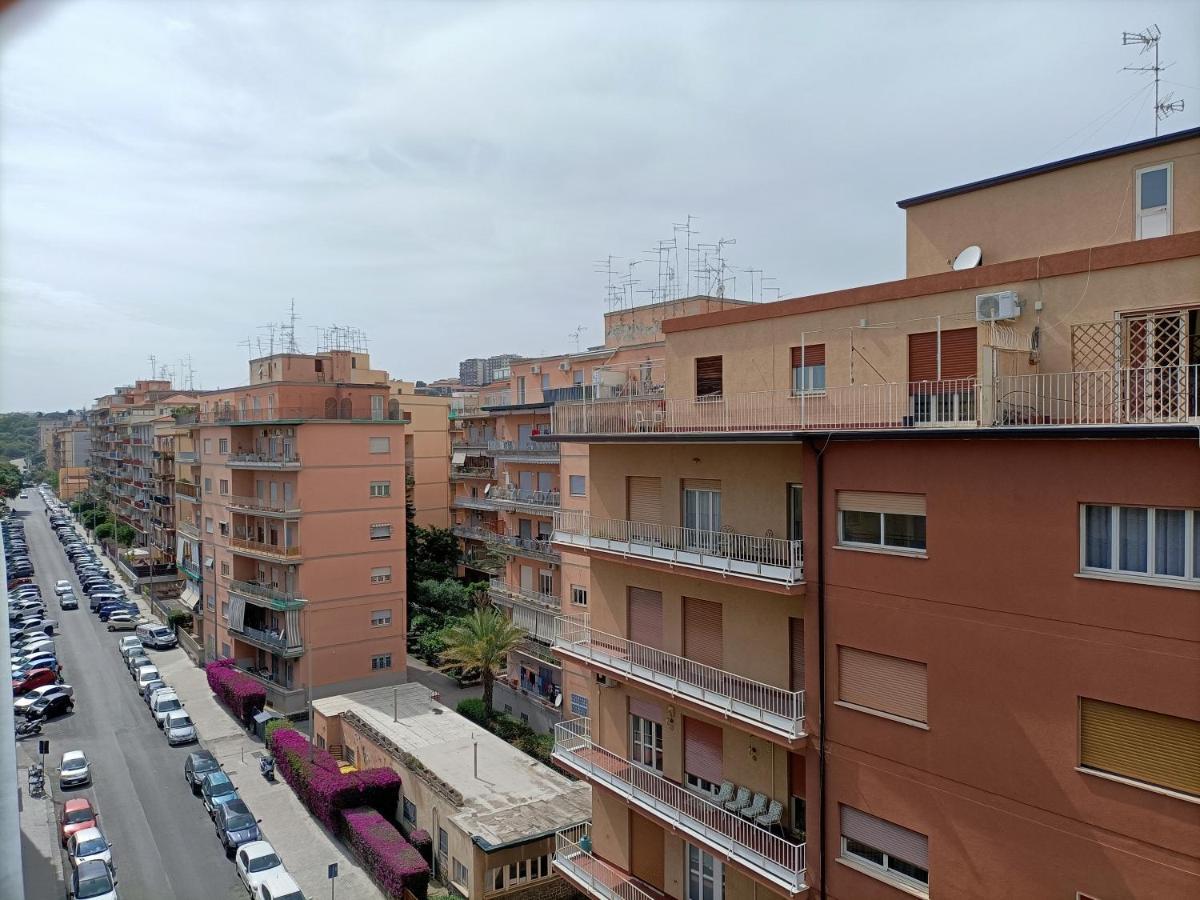 Orto Limoni Apartment - Quadrilocale Catania Centro 外观 照片