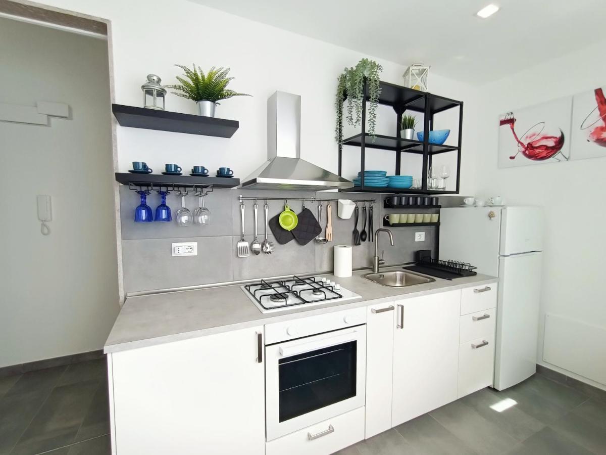 Orto Limoni Apartment - Quadrilocale Catania Centro 外观 照片