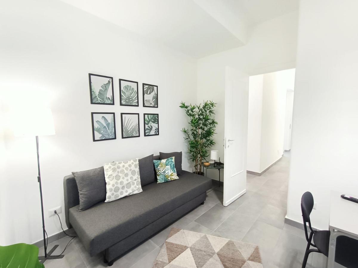 Orto Limoni Apartment - Quadrilocale Catania Centro 外观 照片
