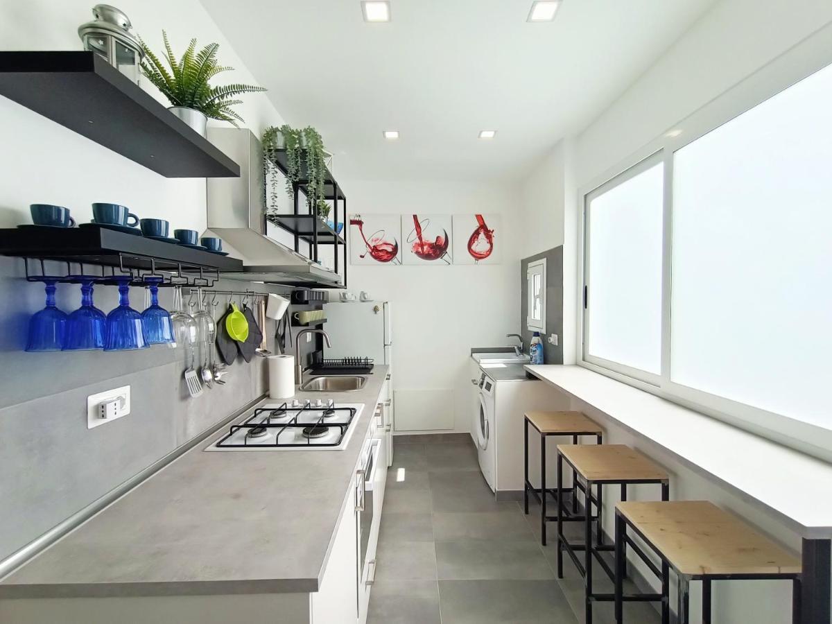 Orto Limoni Apartment - Quadrilocale Catania Centro 外观 照片