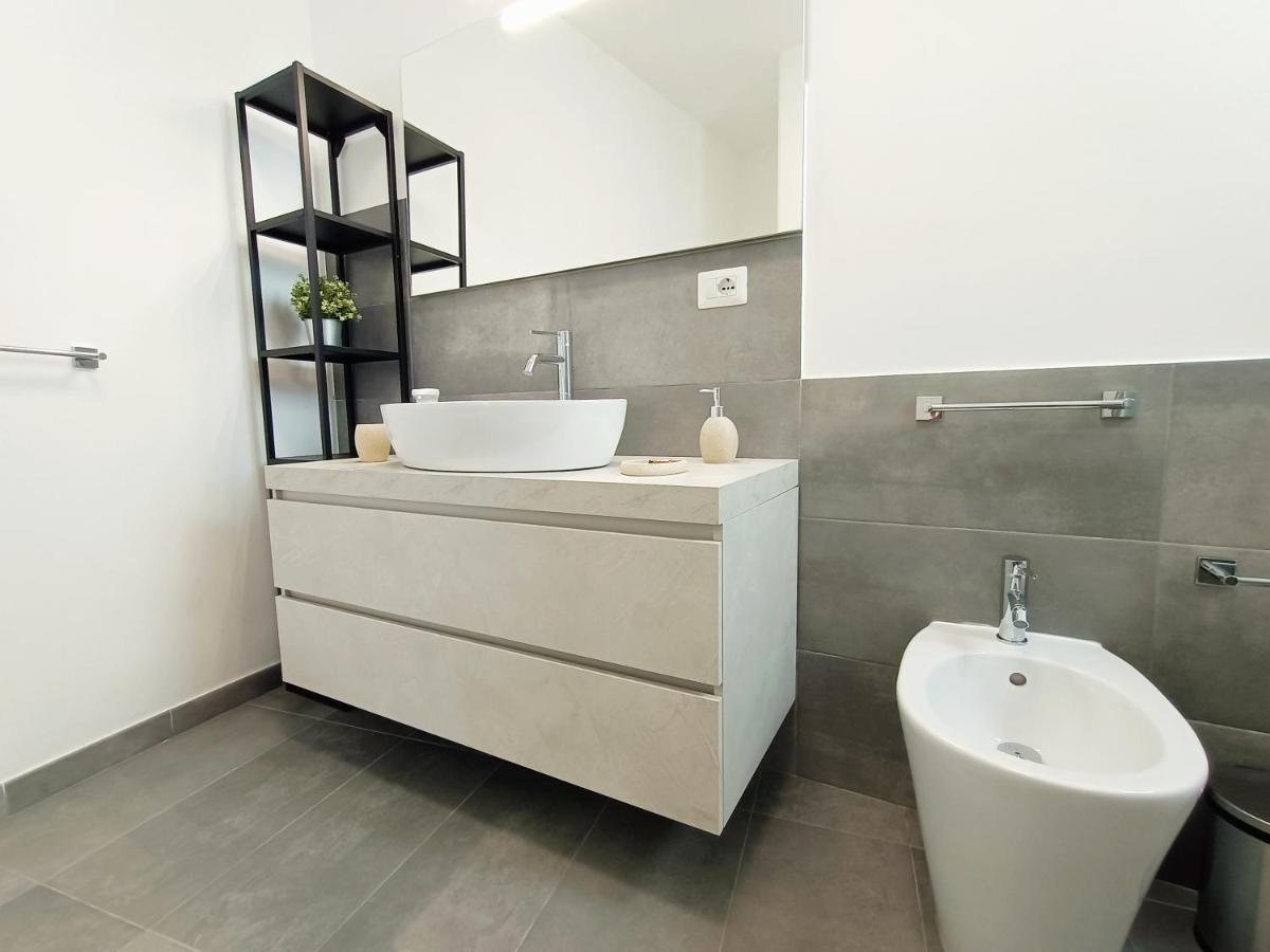 Orto Limoni Apartment - Quadrilocale Catania Centro 外观 照片