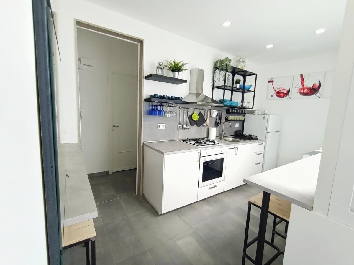 Orto Limoni Apartment - Quadrilocale Catania Centro 外观 照片