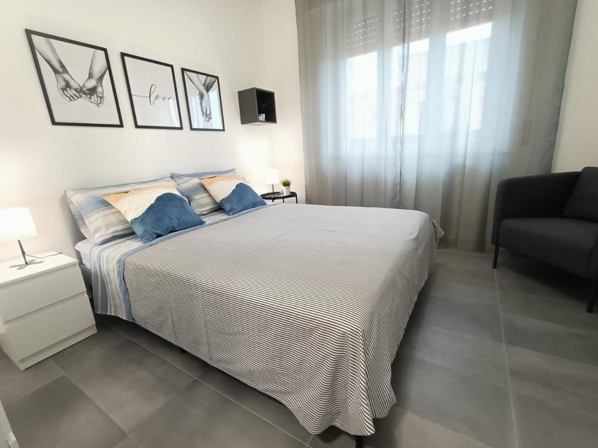 Orto Limoni Apartment - Quadrilocale Catania Centro 外观 照片